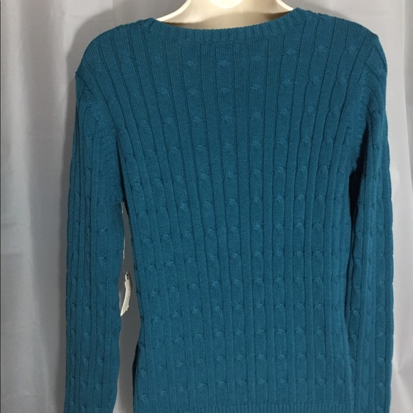 S T John ‘ Bay EST 1984 Sweater - Picture 4 of 5